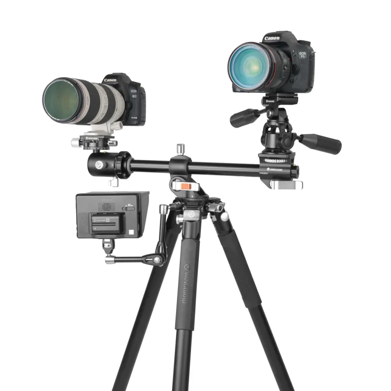 Vanguard VEO 3+ 303ABS Aluminium Tripod with Ball Head-6